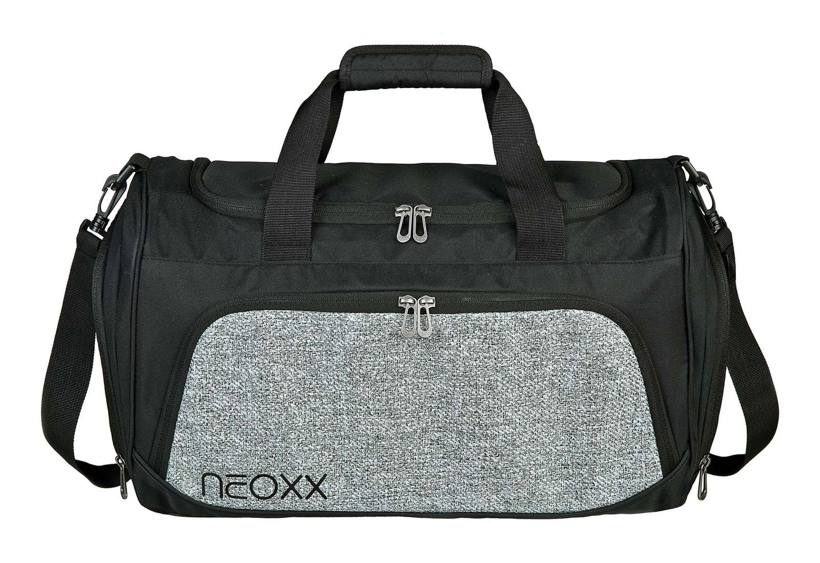 neoxx Move Sports Bag Wool The World