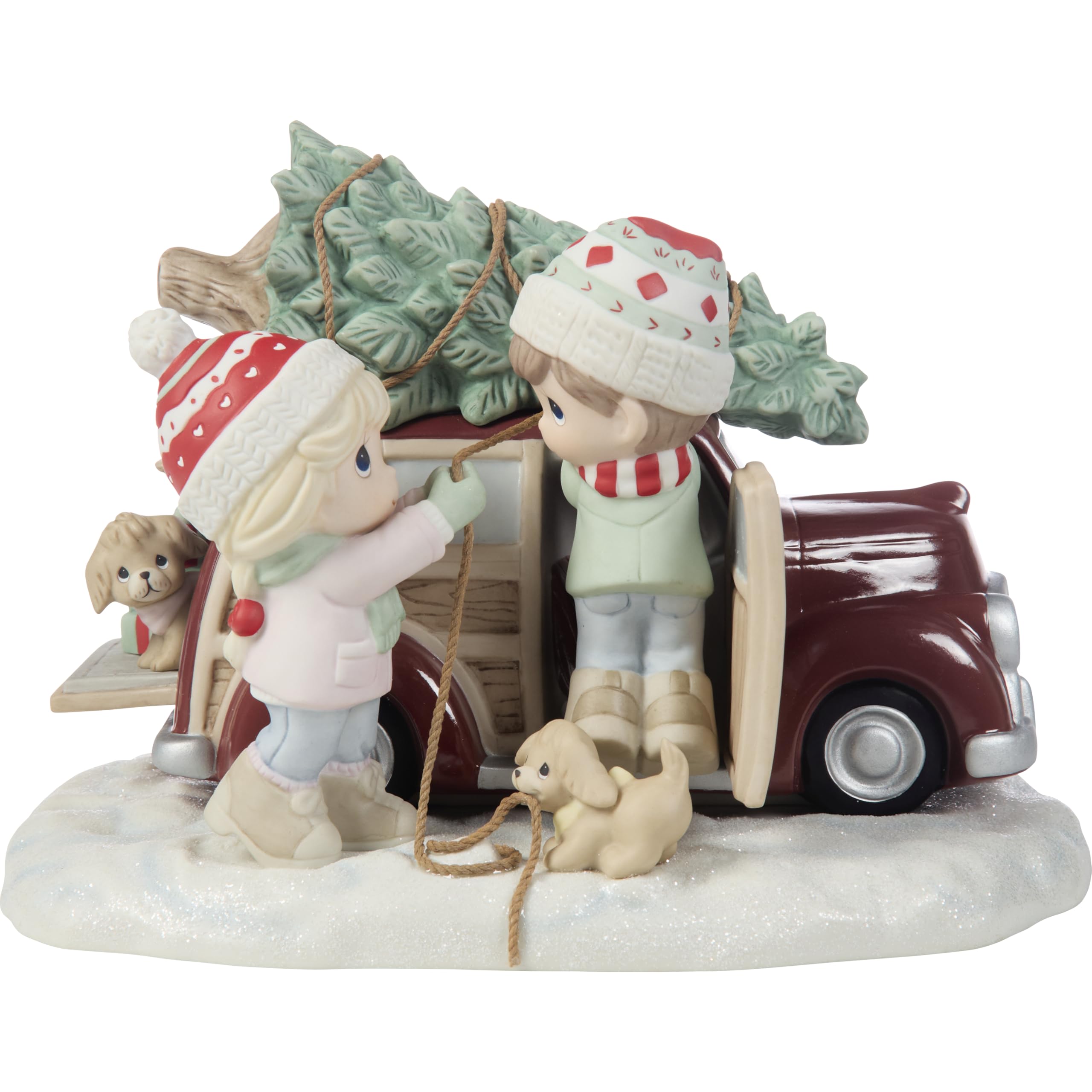 Édition limitée Ramener à la maison l'esprit de Noël 251039 prestige