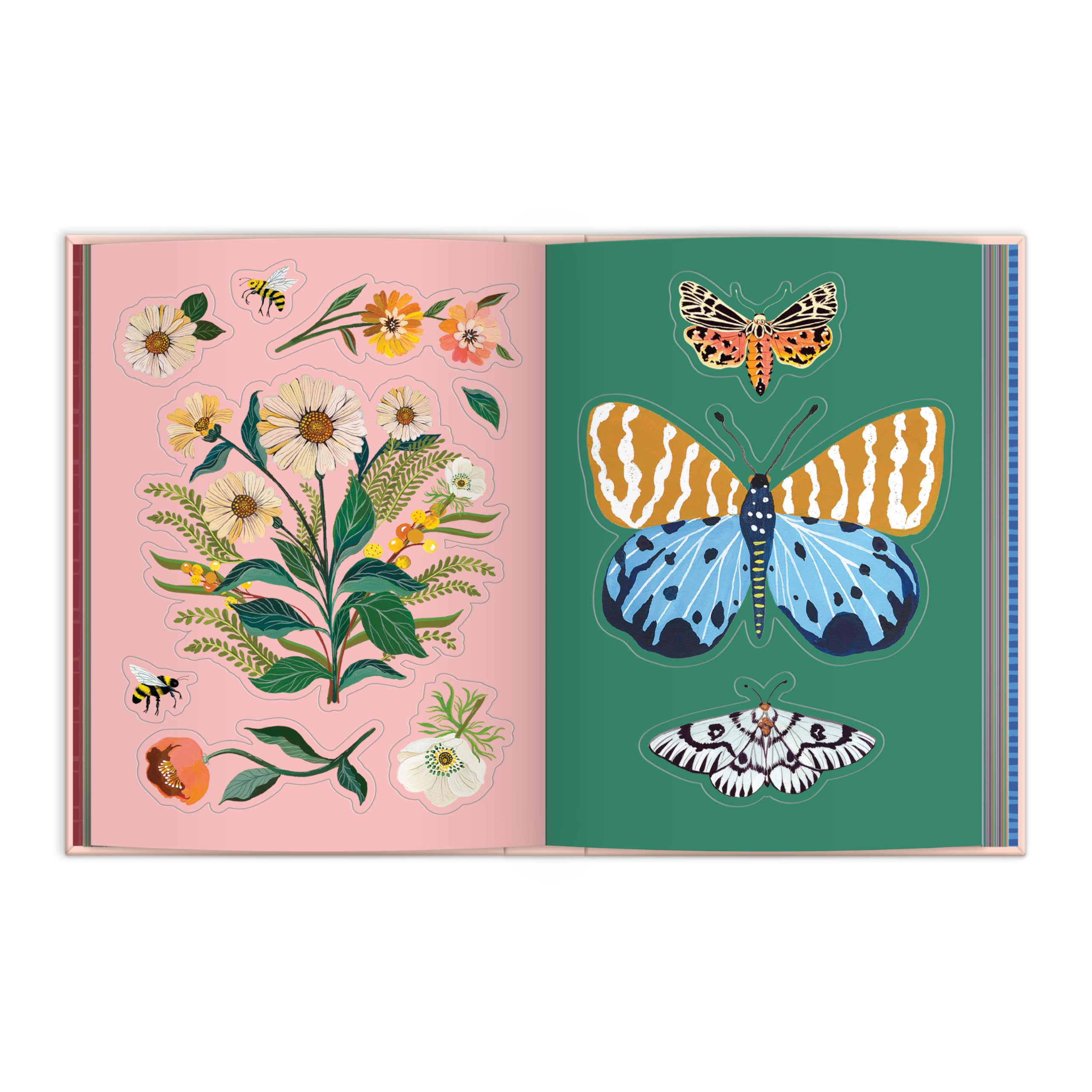 Art of the Forest 100 Page Sticker Book - 4