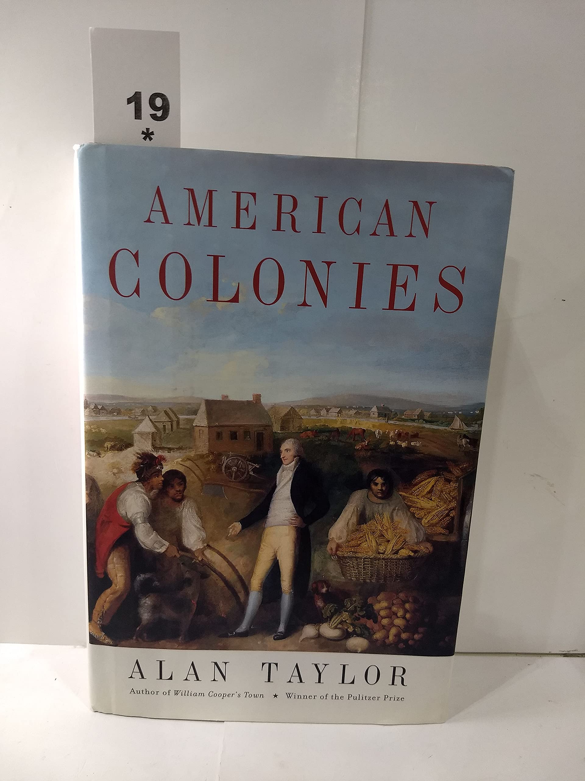 American Colonies (Penguin History of the United States)