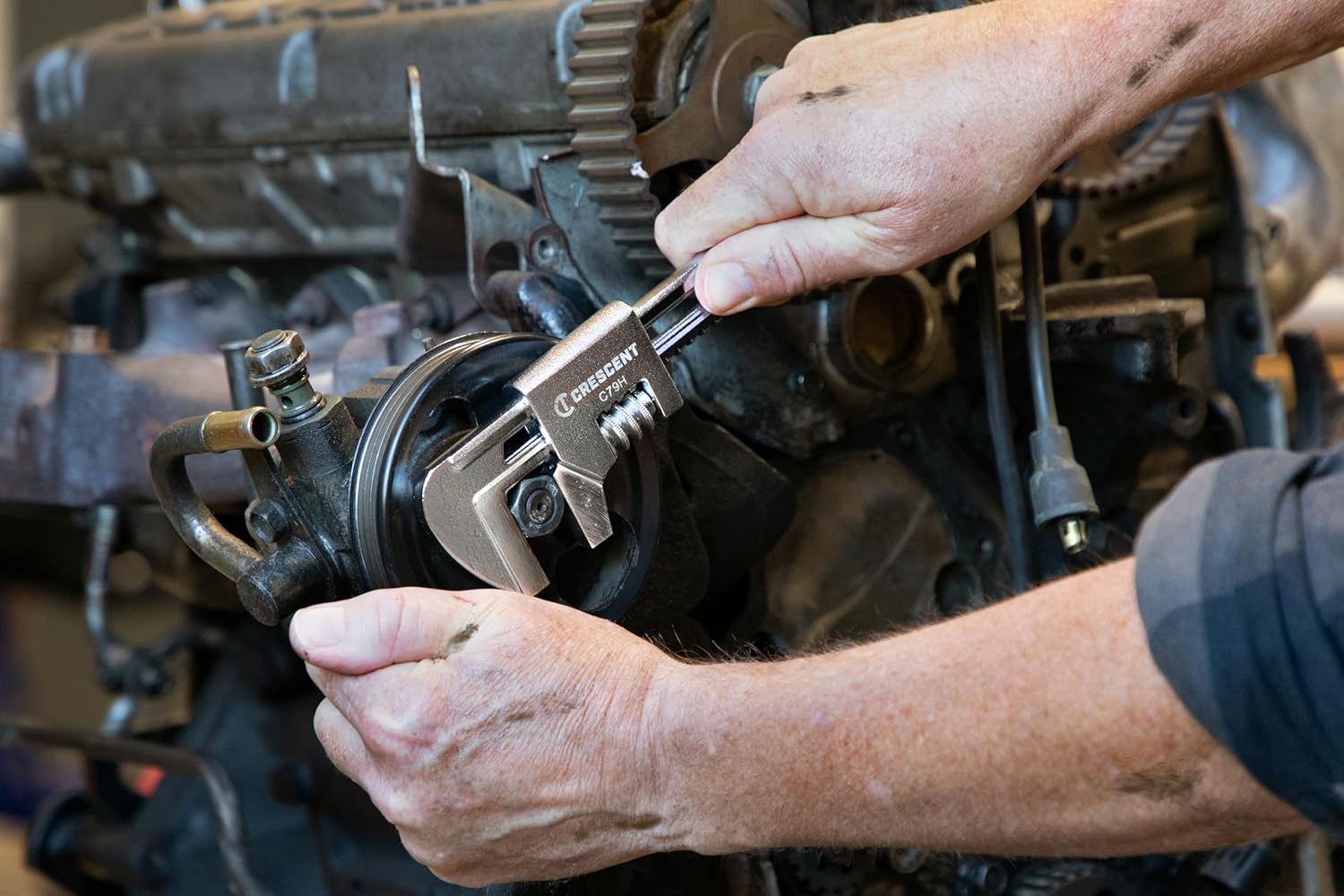 Crescent 9" Automotive Wrench - C79H