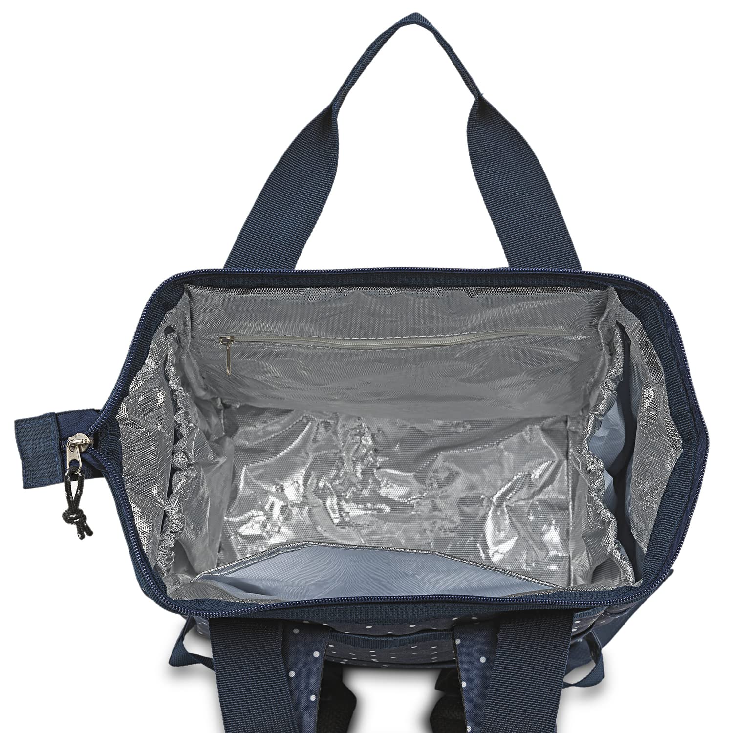 Jaslen - Bolsa Termica Porta Alimentos - Bolsa Comida Trabajo. Bolsa Nevera Porta Alimentos - Bolsa Comida. Bolsa Nevera. Bolsa Termica Comida. Fiambreras