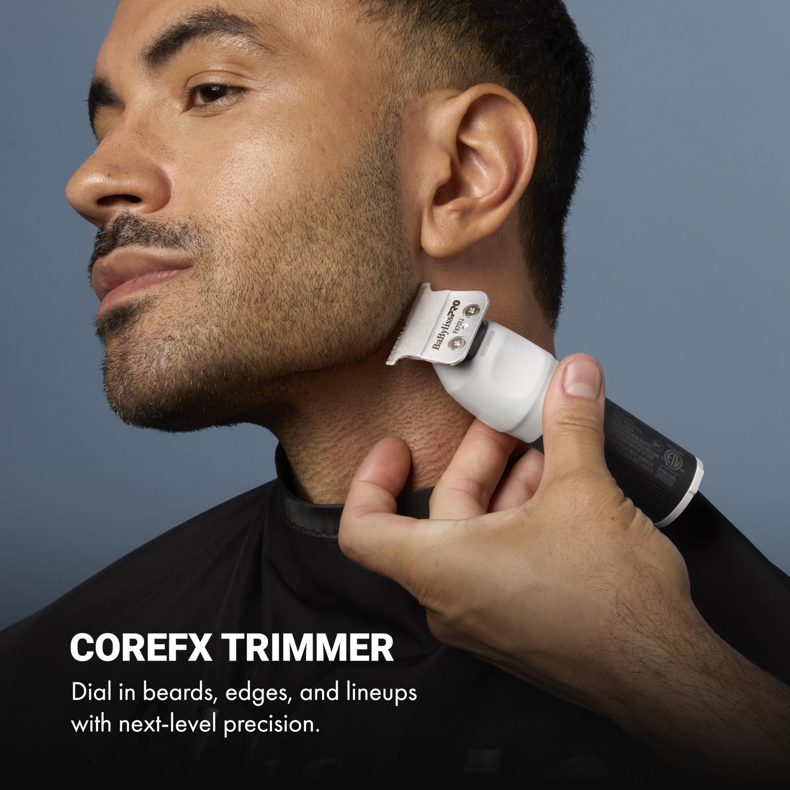 BaBylissPRO COREFX Professional Performance Hair Trimmer