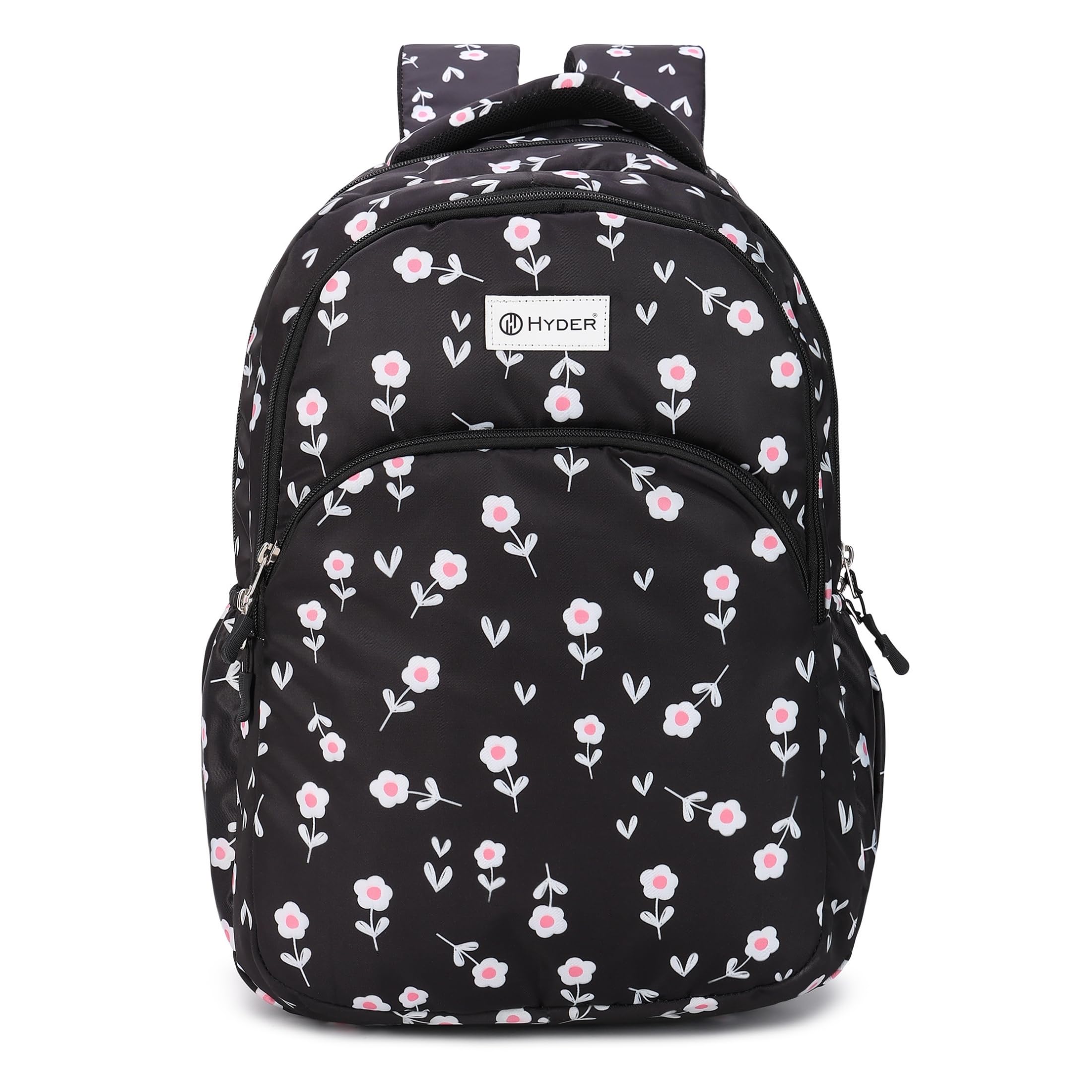 Petal 35L Latest Cute and Stylish School Bag for Girls - Perfect for School, College, Office and Tution Durable School bags for Kids And Women | Perfect Girls Bag-image-36