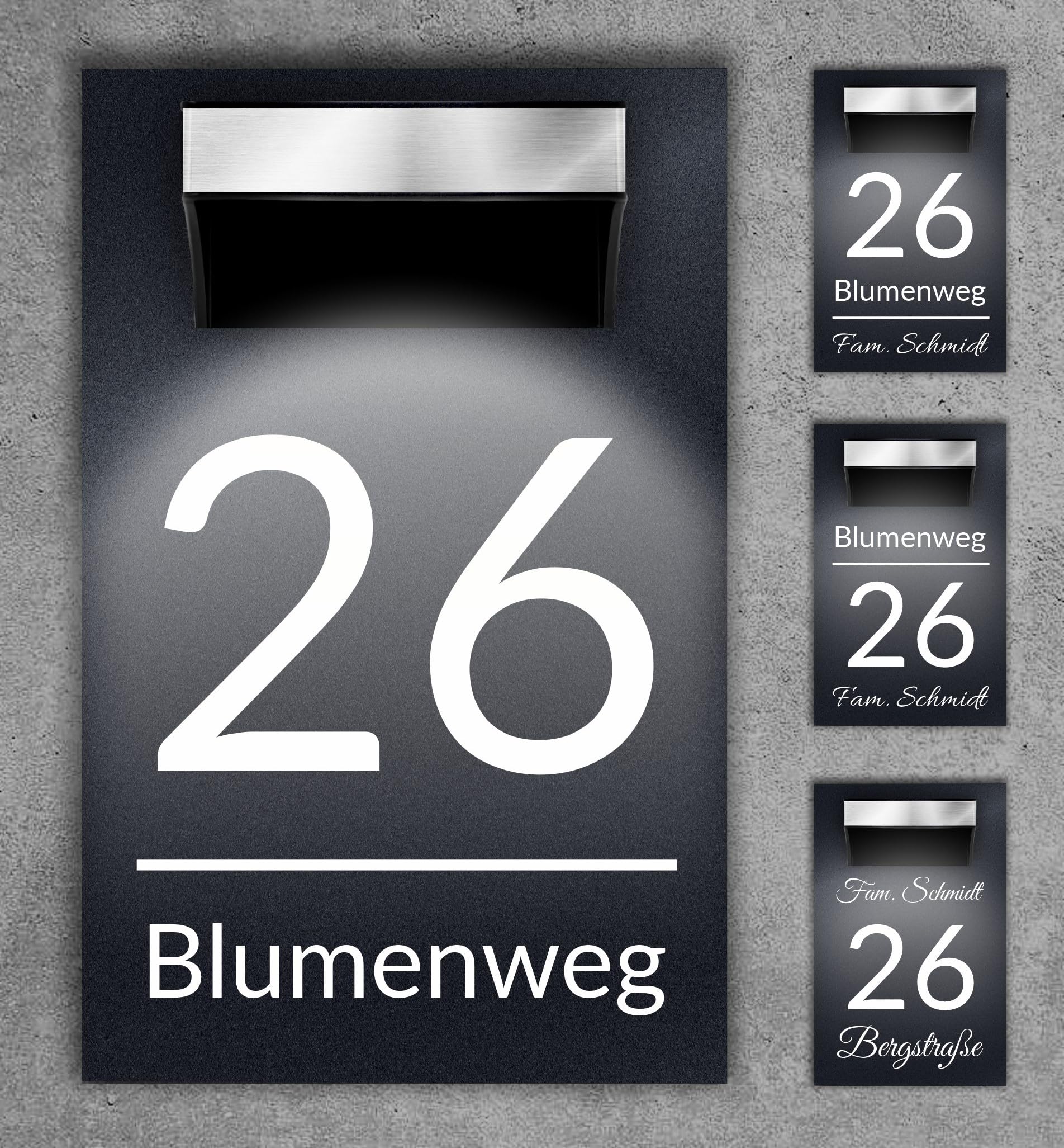 huisnummer verlicht (2026) Bestsellers