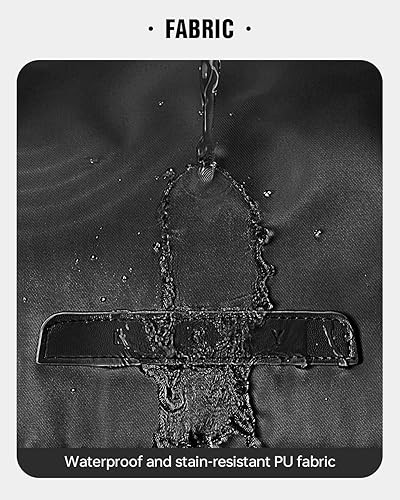 Miniatura 6 de Travel Duffle Bag for Women, Large Weekender Overnight Bags with Trolley Sleeve Personal Item Bag for Airlines Carry On bags Travel Essentials