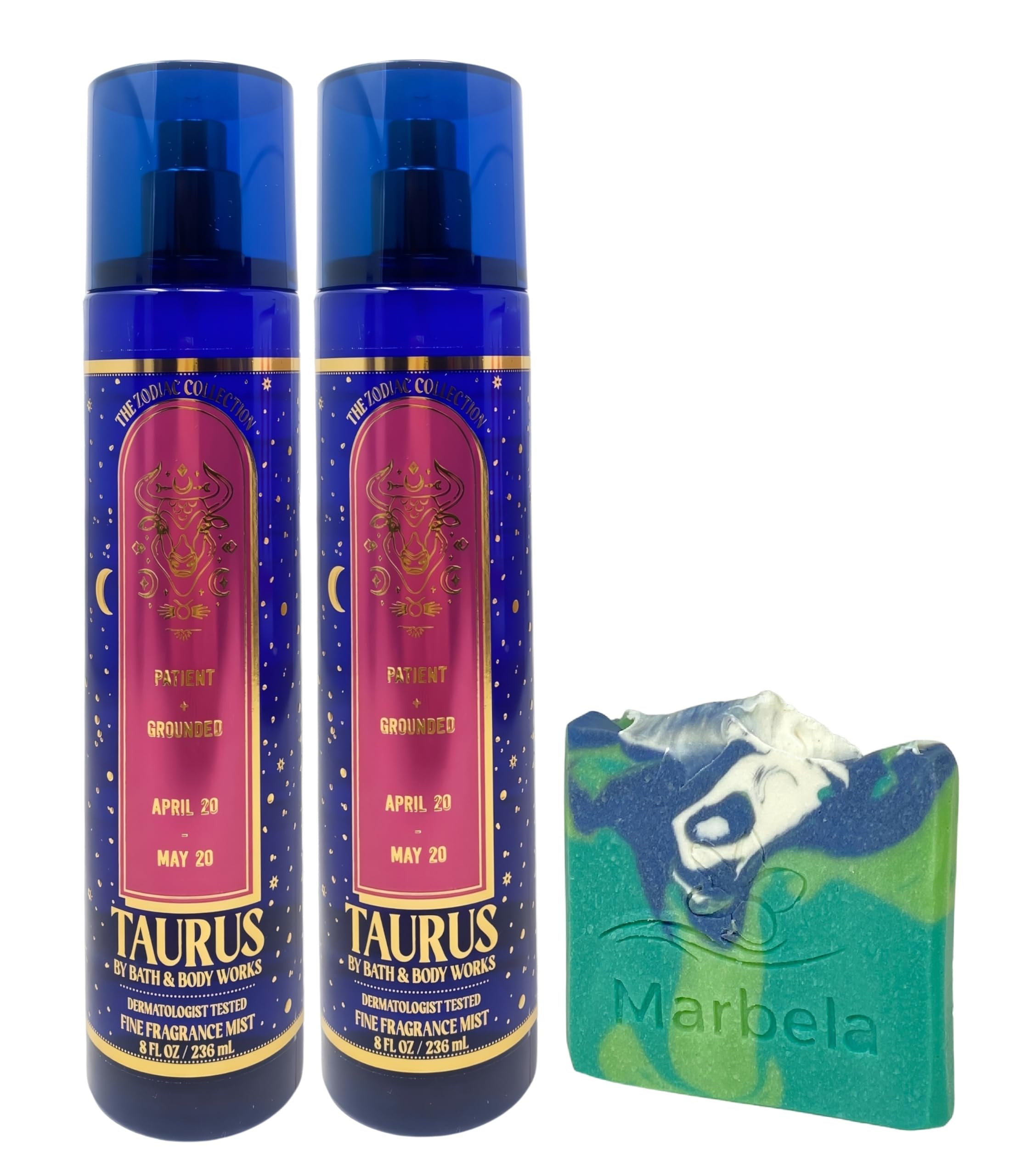 Amazon.com : Bath & Body Works The Zodiac Collection Taurus Fine