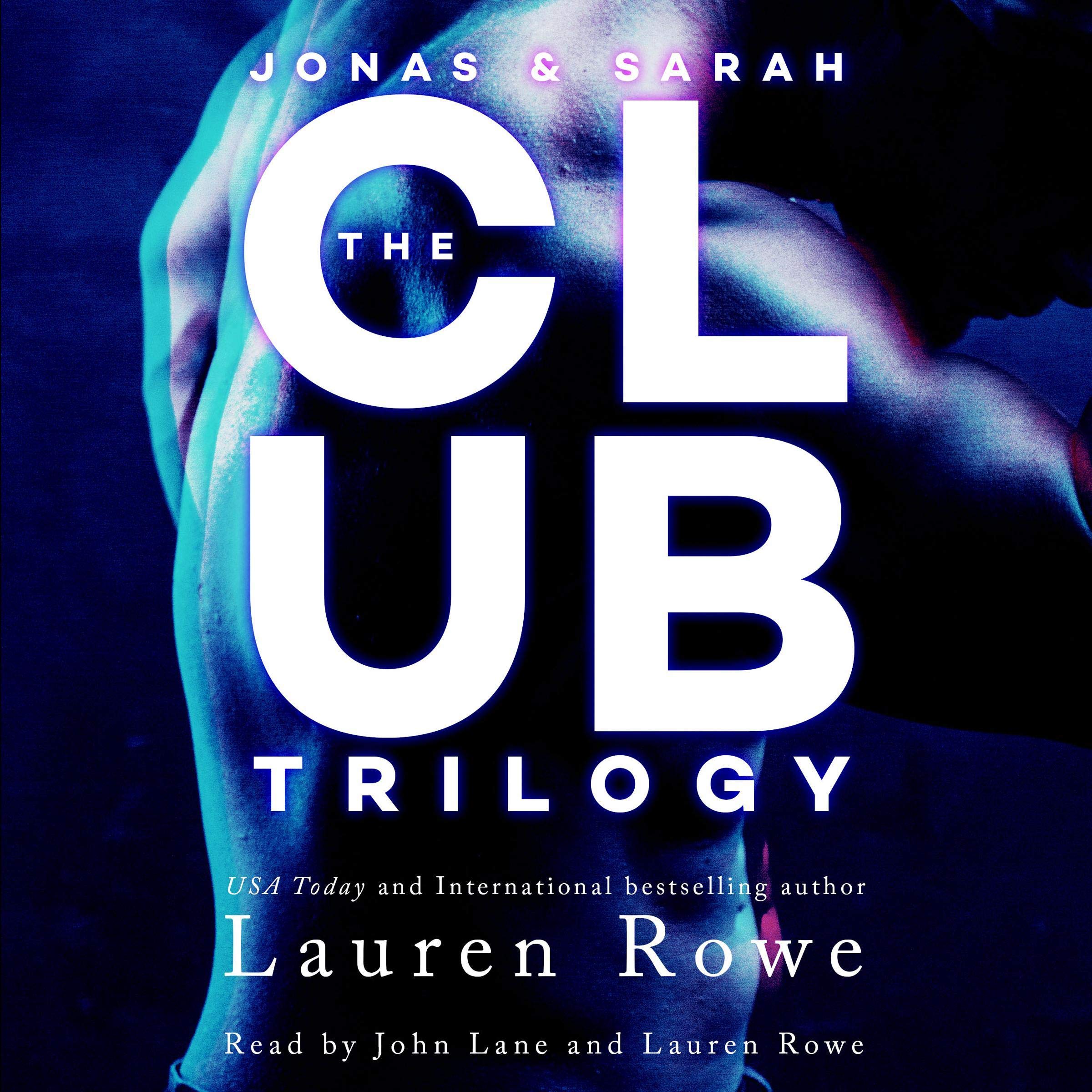 Cover art for The Club Trilogy