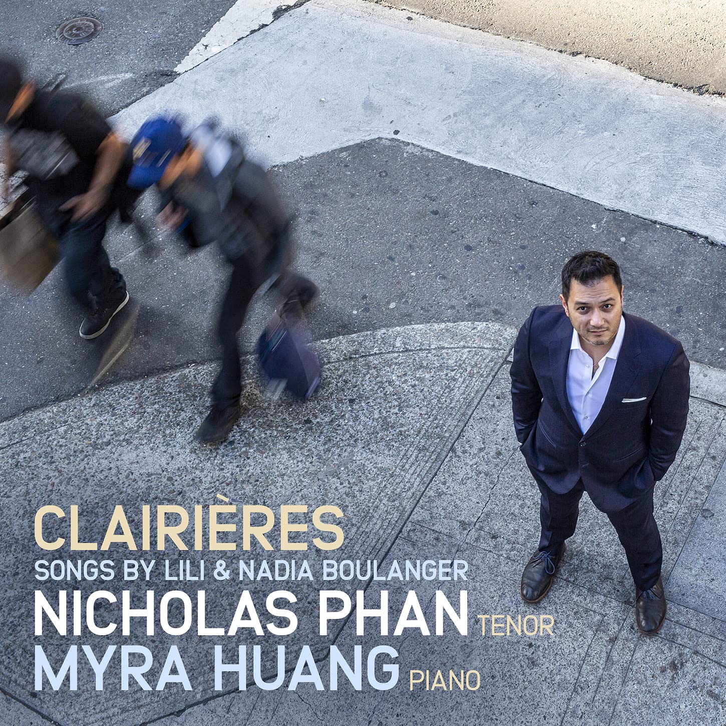 Clairières: Songs By Lili And Nadia Boulanger