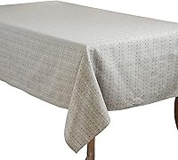 Vista 3 de Mantel de línea cosida