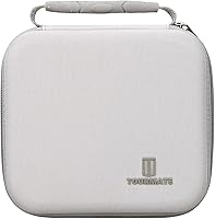 Vista 7 de Estuche rígido para controlador Bluetooth 8Bitdo Ultimate (solo funda)