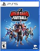 Deep Silver Wild Card Football – Playstation 5