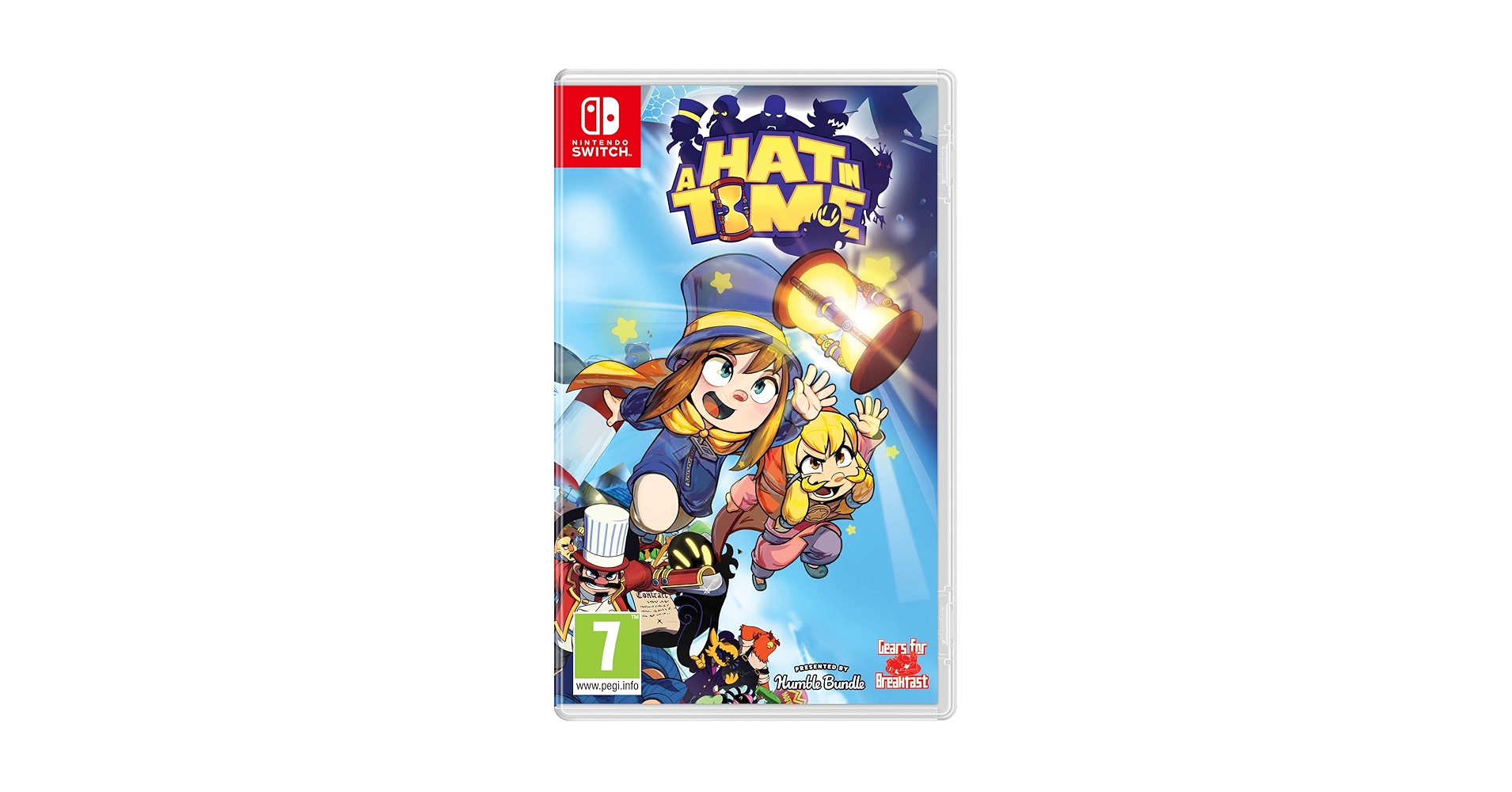 A Hat in Time スイッチ Switch ハットインタイム A Hat in Time for Nintendo Switch - Nintendo Official Site