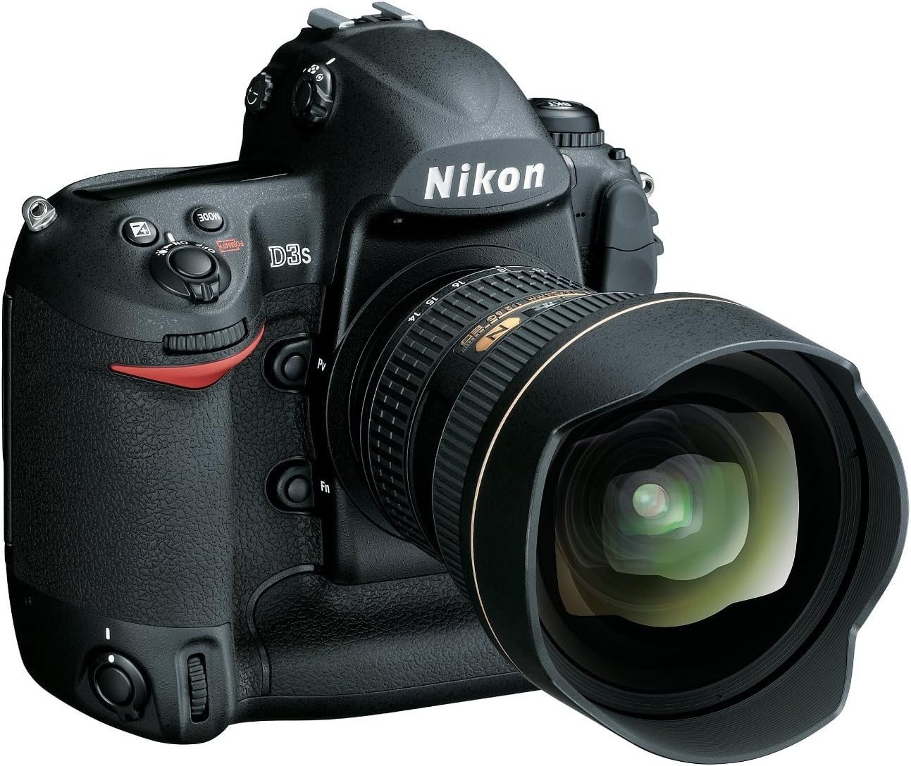 Nikon D3S 12.1 MP CMOS Digital SLR Camera with 3.0-Inch LCD and 24fps 720p HD Video Capability (Body Only) image 4 of 4 B002SQKVD0