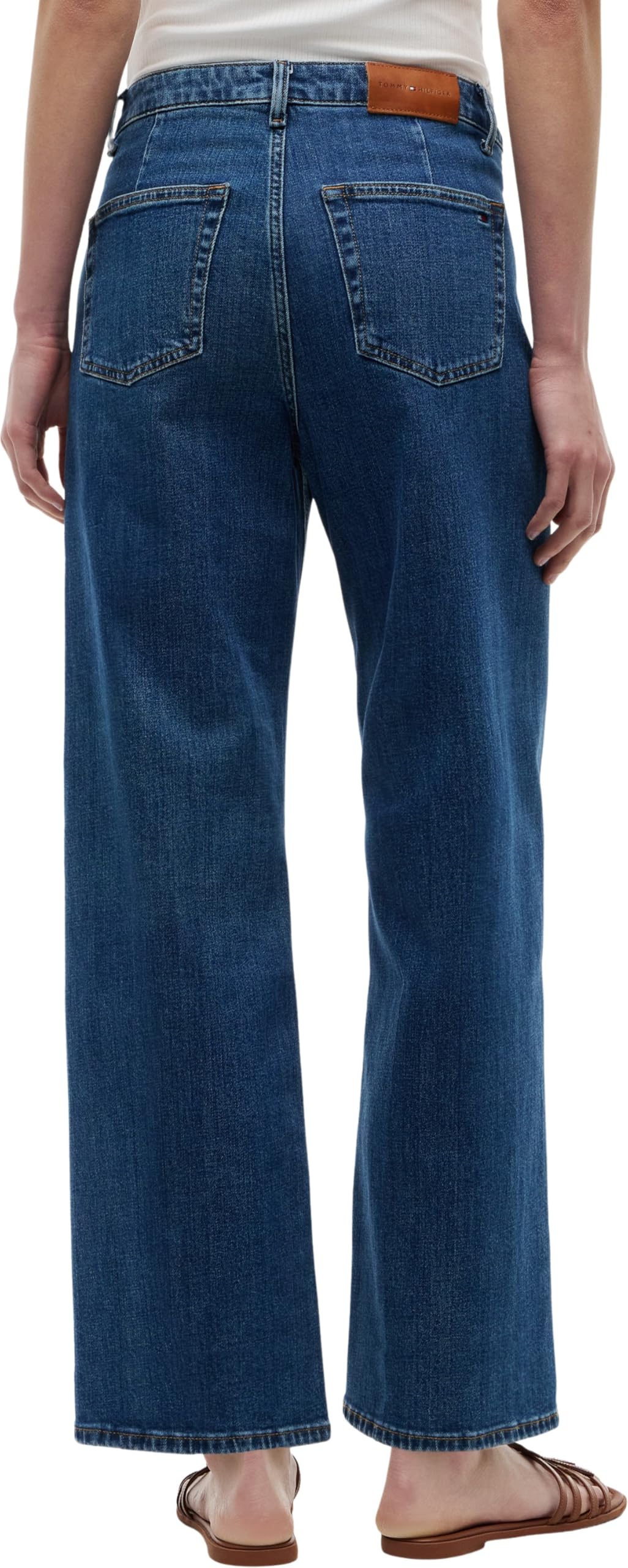 Tommy Hilfiger Otros Pantalones Vaqueros para Mujer