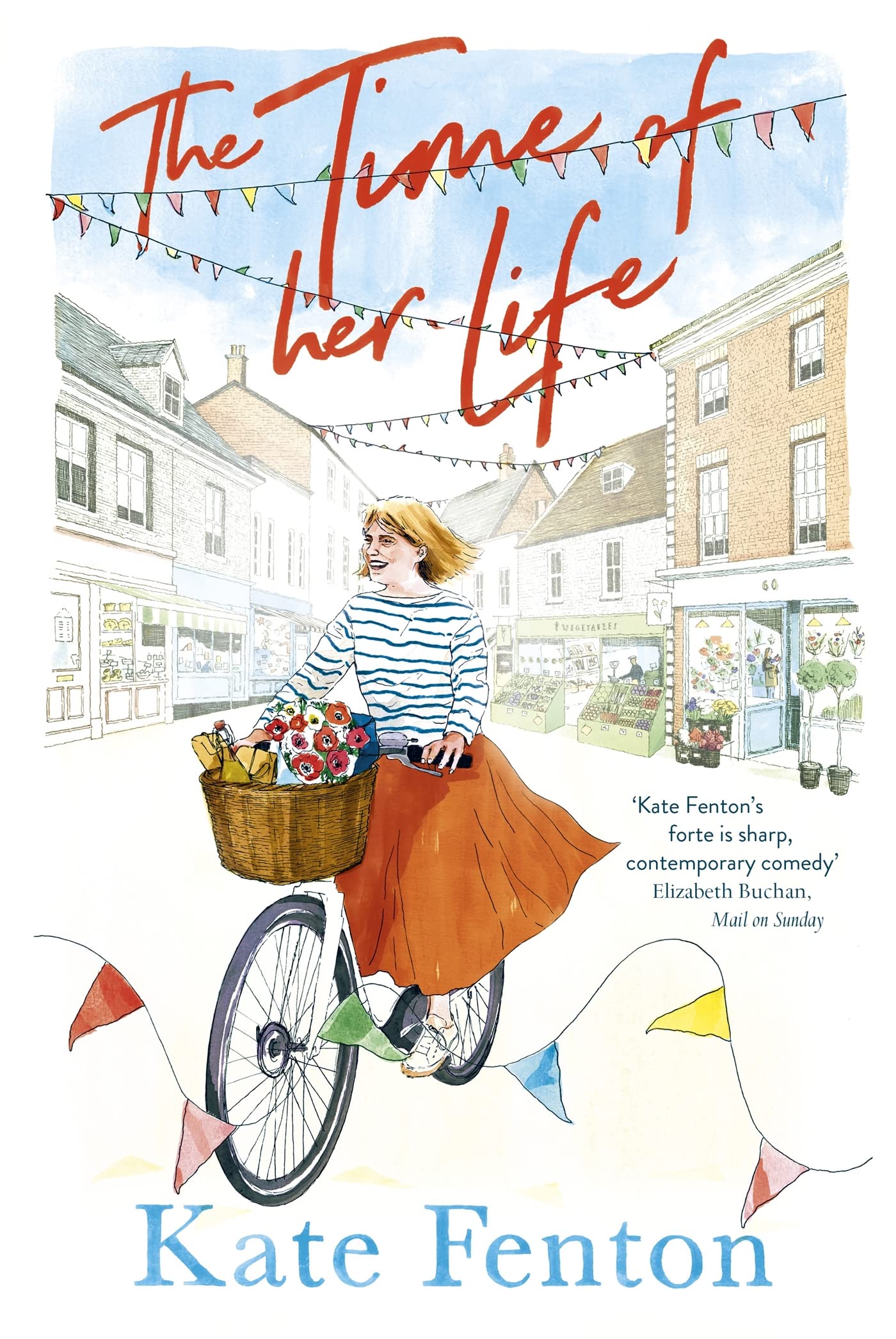 The Time of Her Life: romantic comedy to make you laugh out loud
