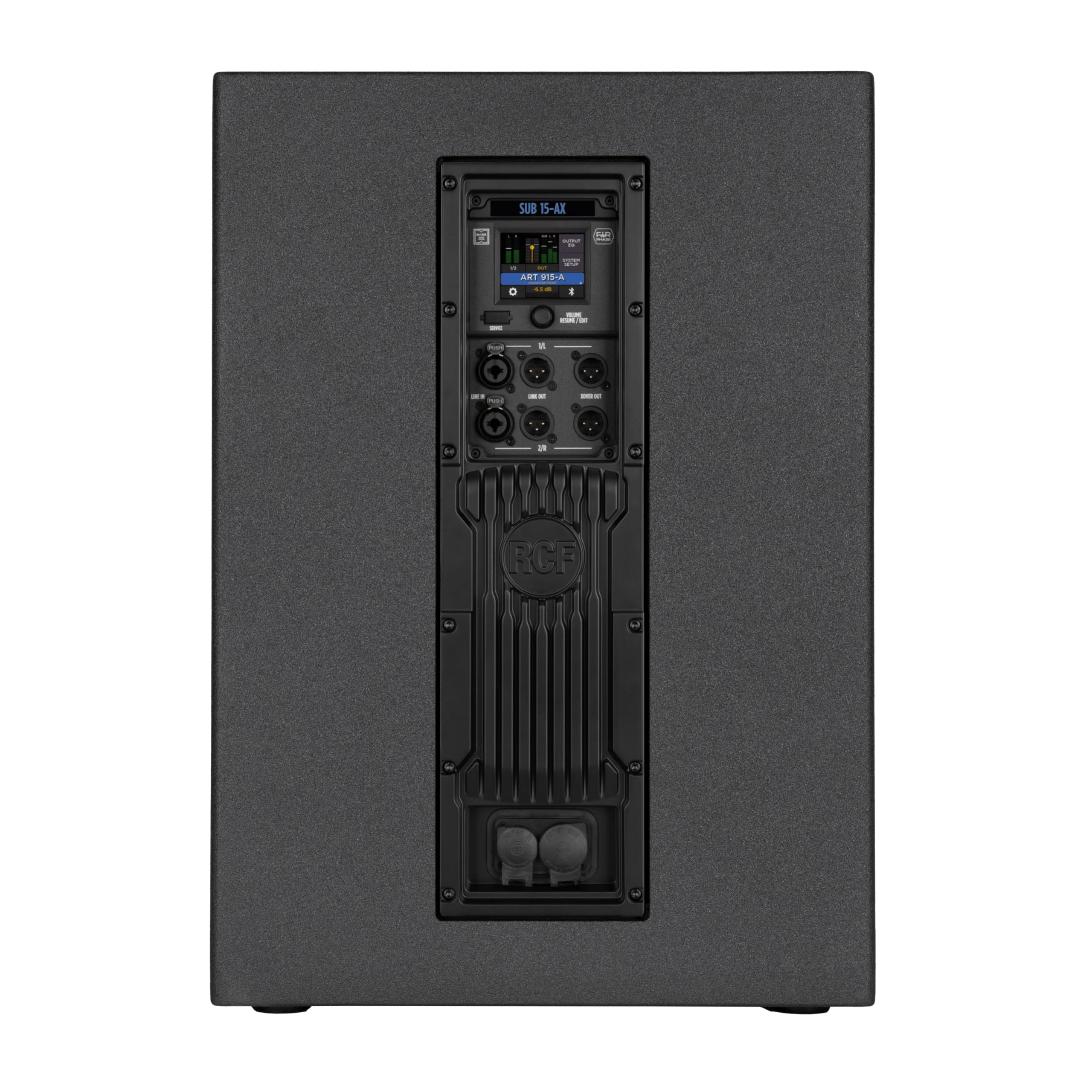 RCF SUB 15-AX aktiver 15" PA-Subwoofer mit DSP