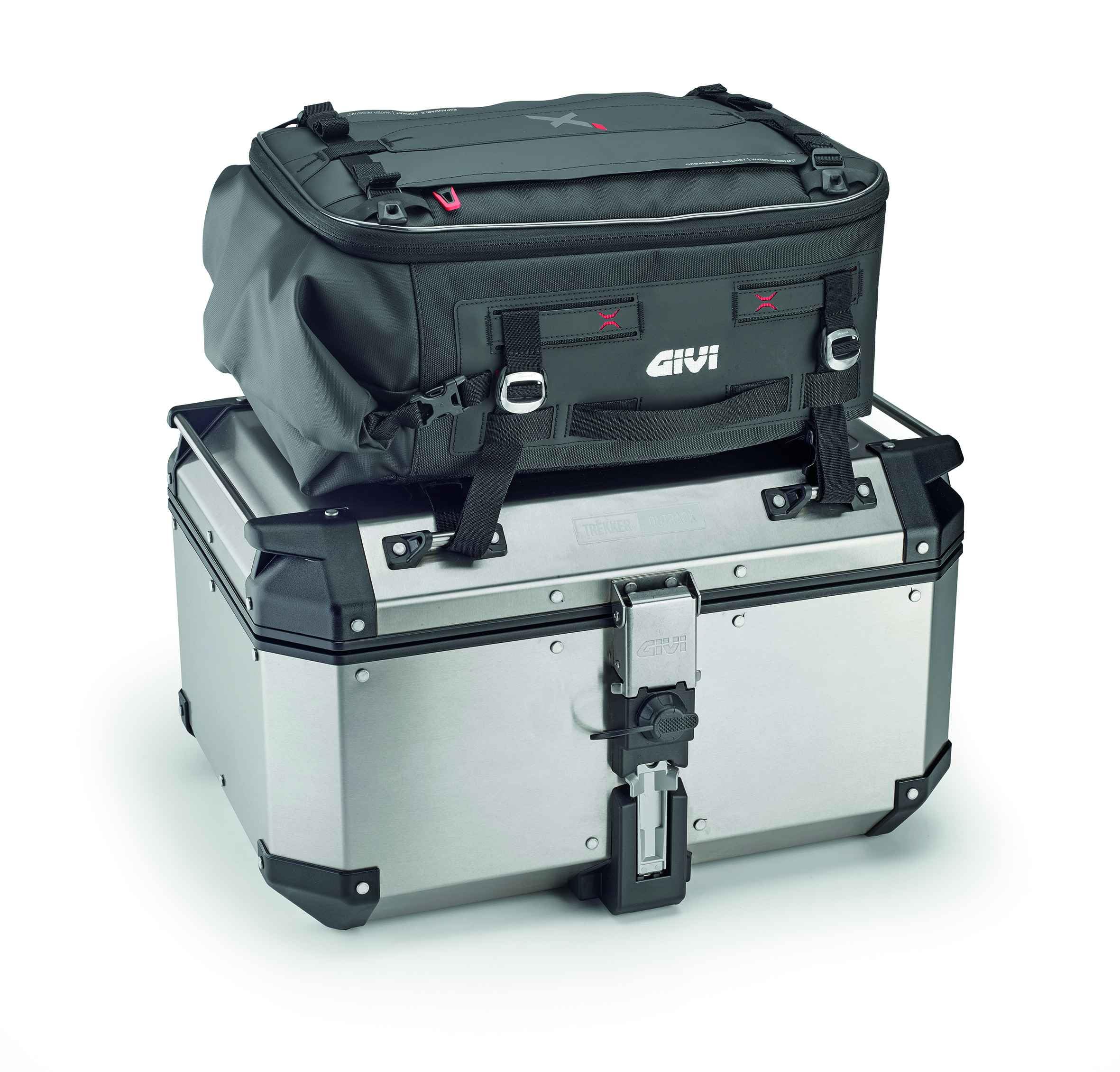 Givi X-LINE - Water-Repellent SADDLEBAG | XL02 : Amazon.in: Car 