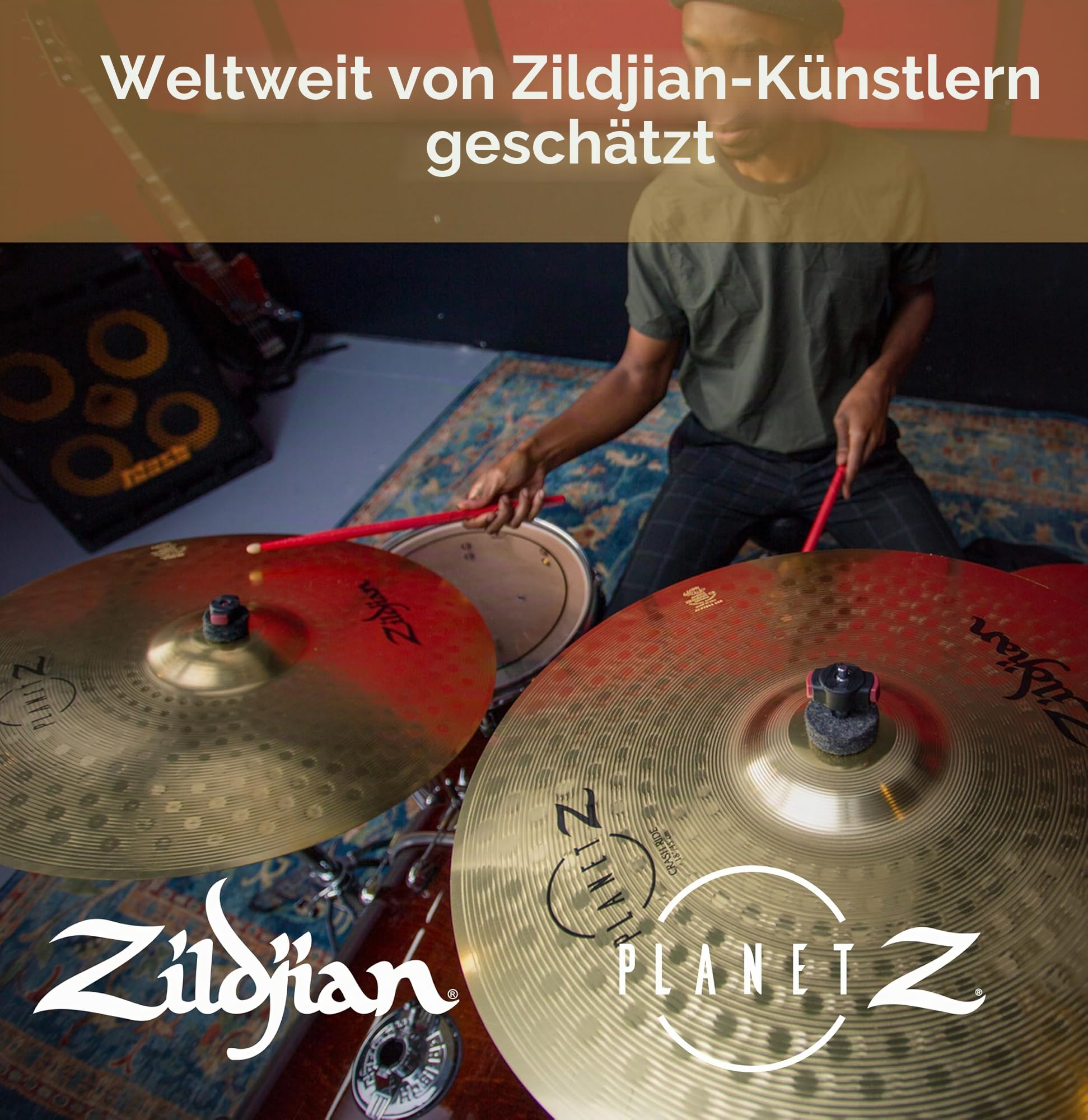 Zildjian Planet Z Crash 16" Version 2020