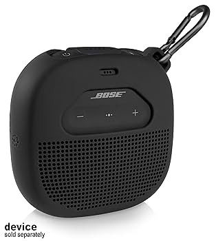 Bose SoundLink Micro ブラック Amazon.com: Bose SoundLink Micro Bluetooth Speaker: Small