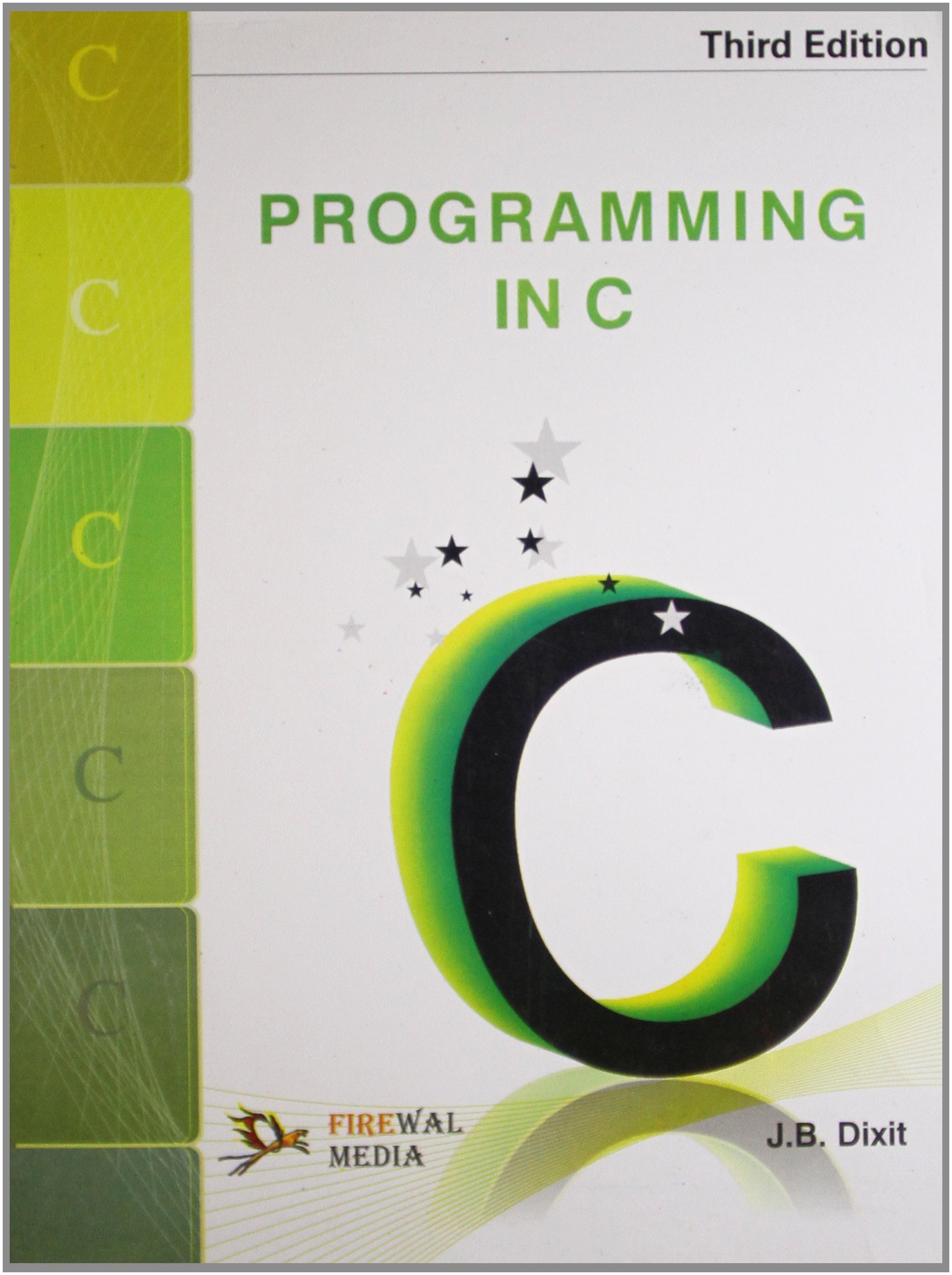 Buy Programming in C Book Online at Low Prices in India | Programming ...