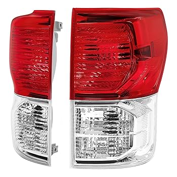 かがみ Amazon | HECASA ペアテールライト 2007-2013 トヨタ タンドラ