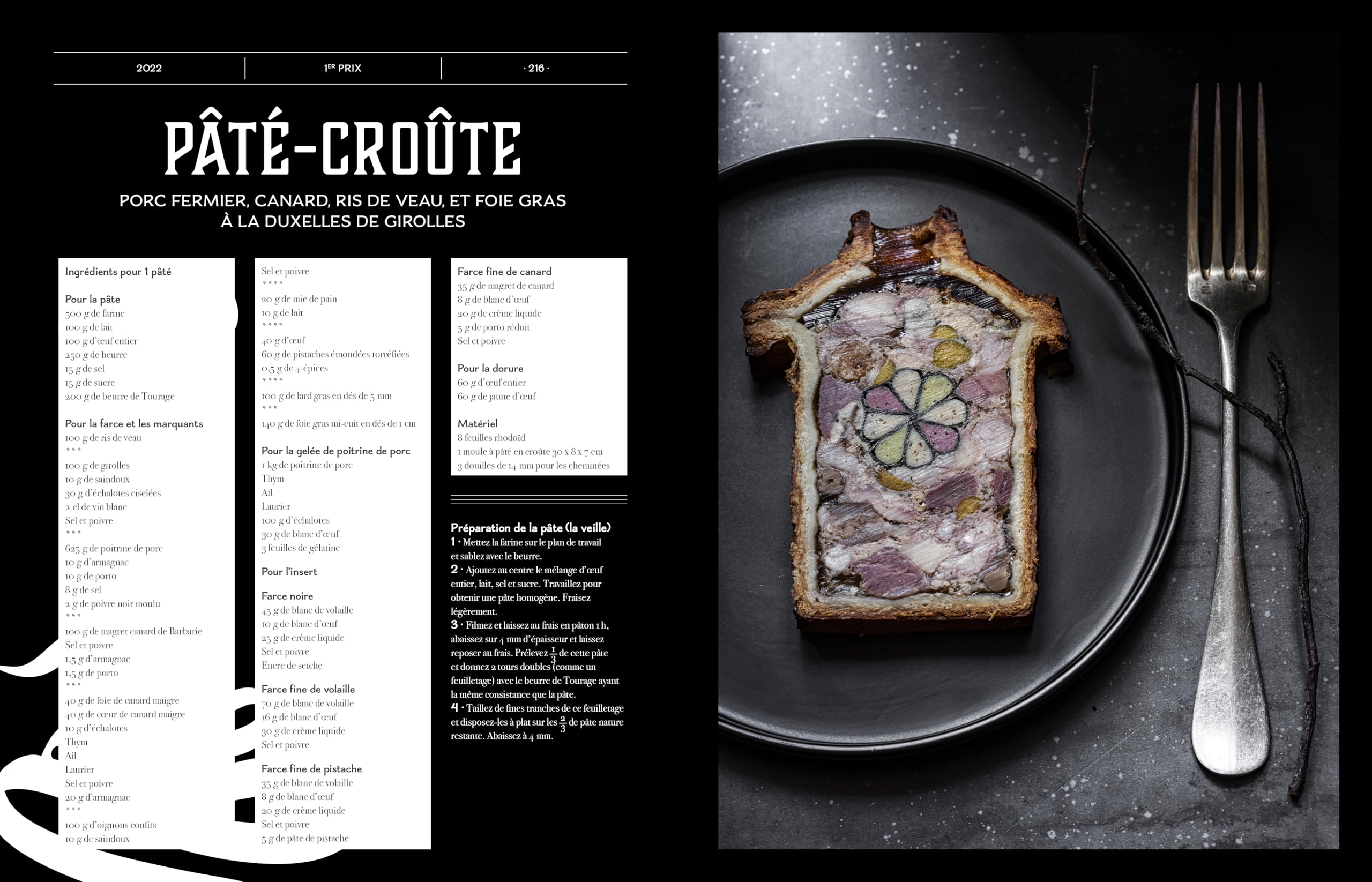 La Confrérie du Pâté-Croûte