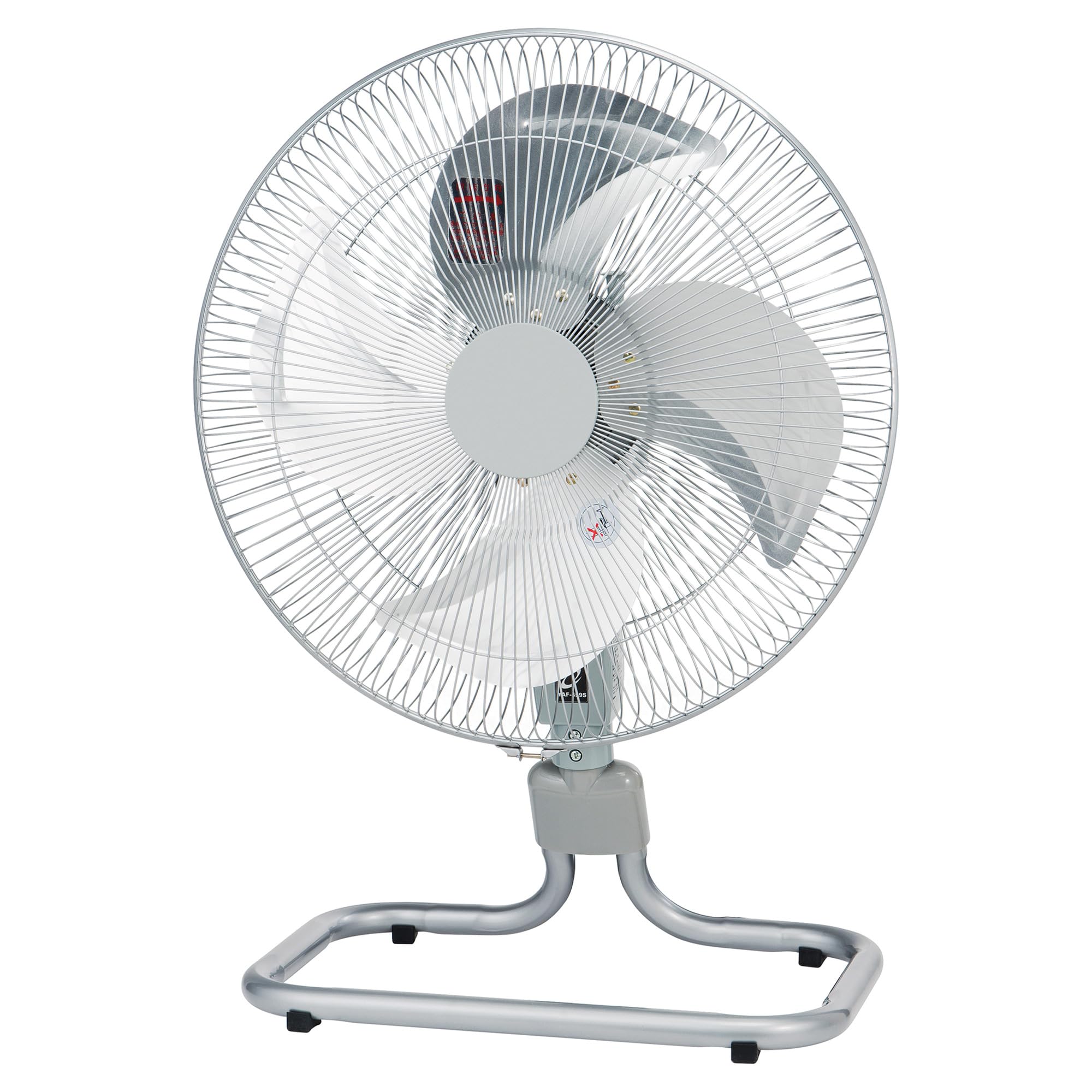 Amazon.co.jp: ユアサプライムス 工場扇 YAF-459T(S) シルバー 45cm