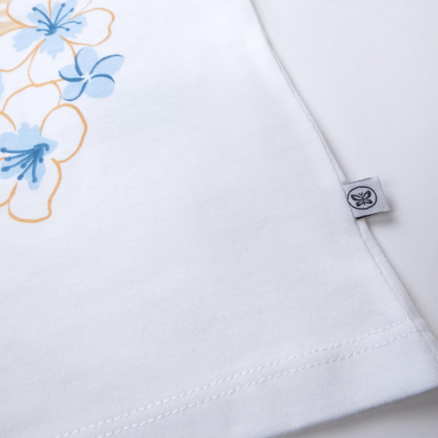 HonestBaby baby-boys 2 Piece Baby Toddler Short Sleeve and Shorts Set for Girls, Boys, Unisex - Image 4