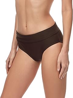 maillot de bain marron