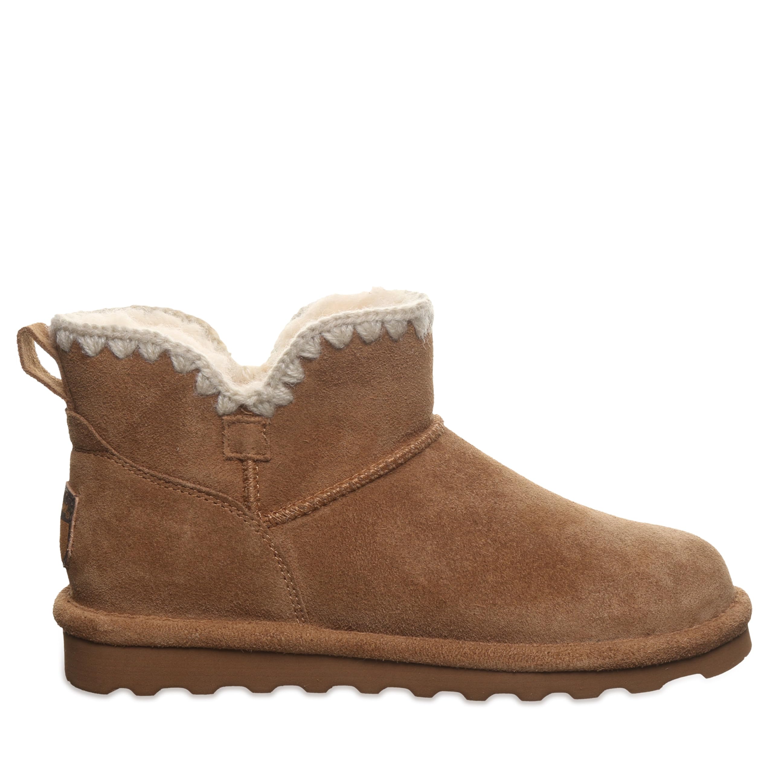 BEARPAW womens Yvonne Black