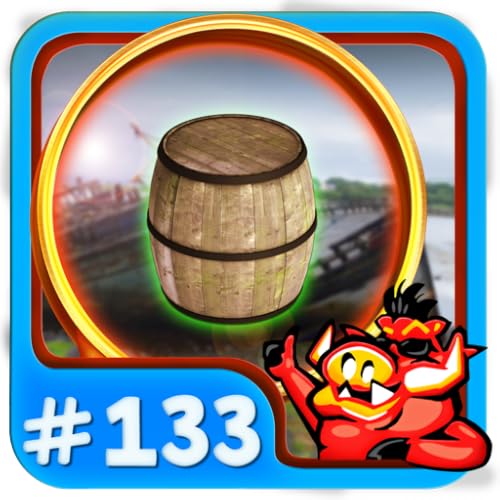 PlayHOG # 133 Hidden Objects Games Free New - Shipwrecked