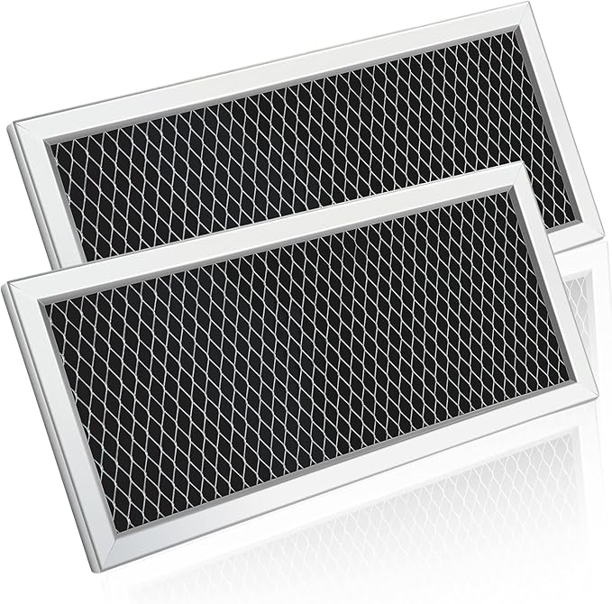 BOTNA JX81H Microwave Charcoal Filter Replacement for GE