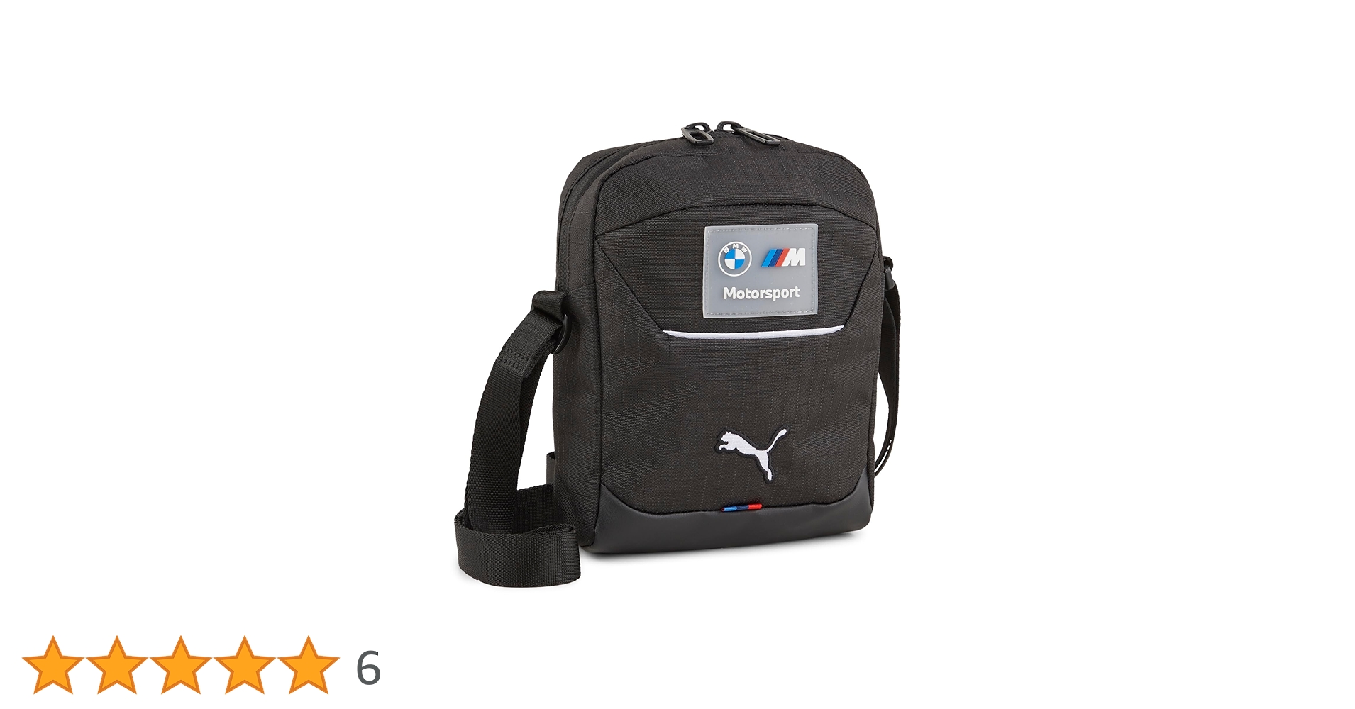 鞄 Amazon | [プーマ] ショルダーバッグ BMW MMS ポータブル 090823
