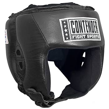 Amazon | (Small, Black) - Contender Fight Sports Competition