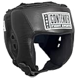 Contender Fight Sports Competition Boxing Headgear without Cheeks
