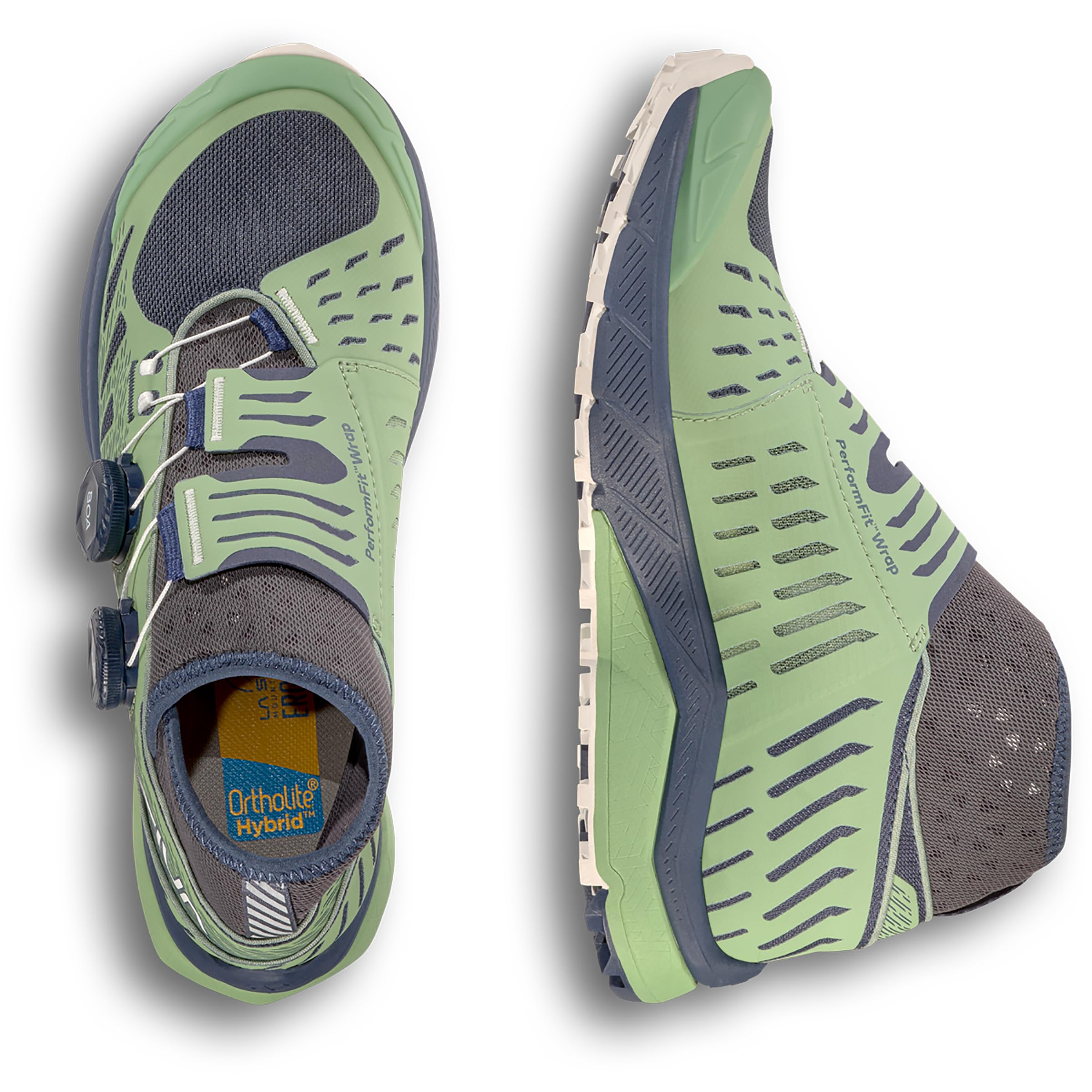 LA SPORTIVA Damen Jackal II Boa Schuhe