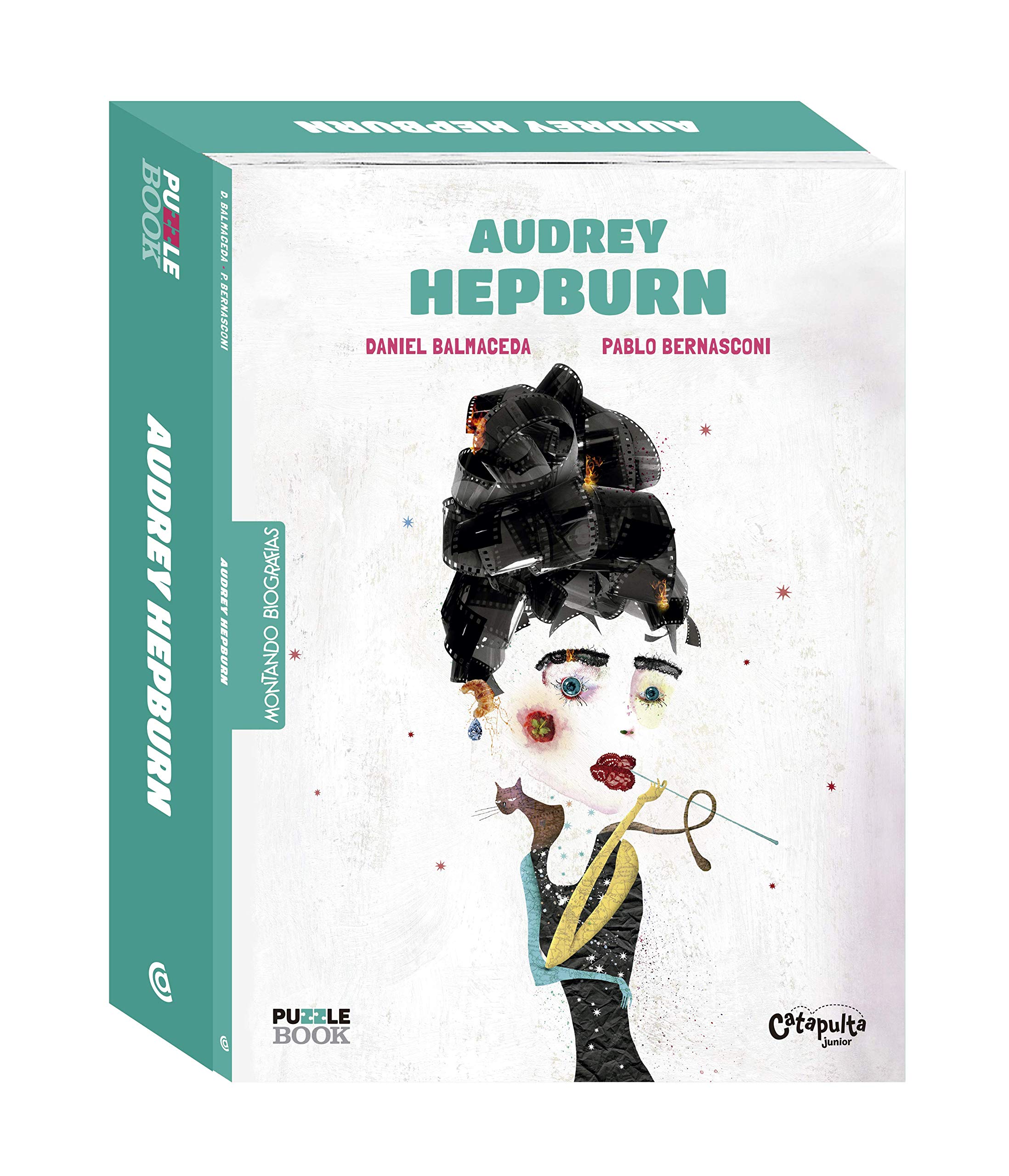 Montando Biografias: Audrey Hepburn: 2 | Amazon.com.br