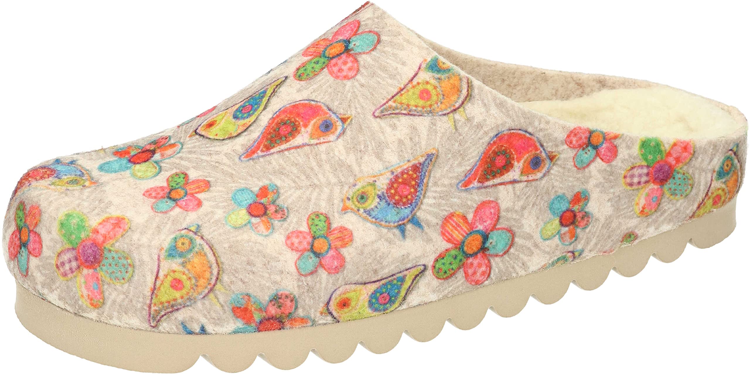 Dr. Brinkmann Femme Nerpio Home Chaussons