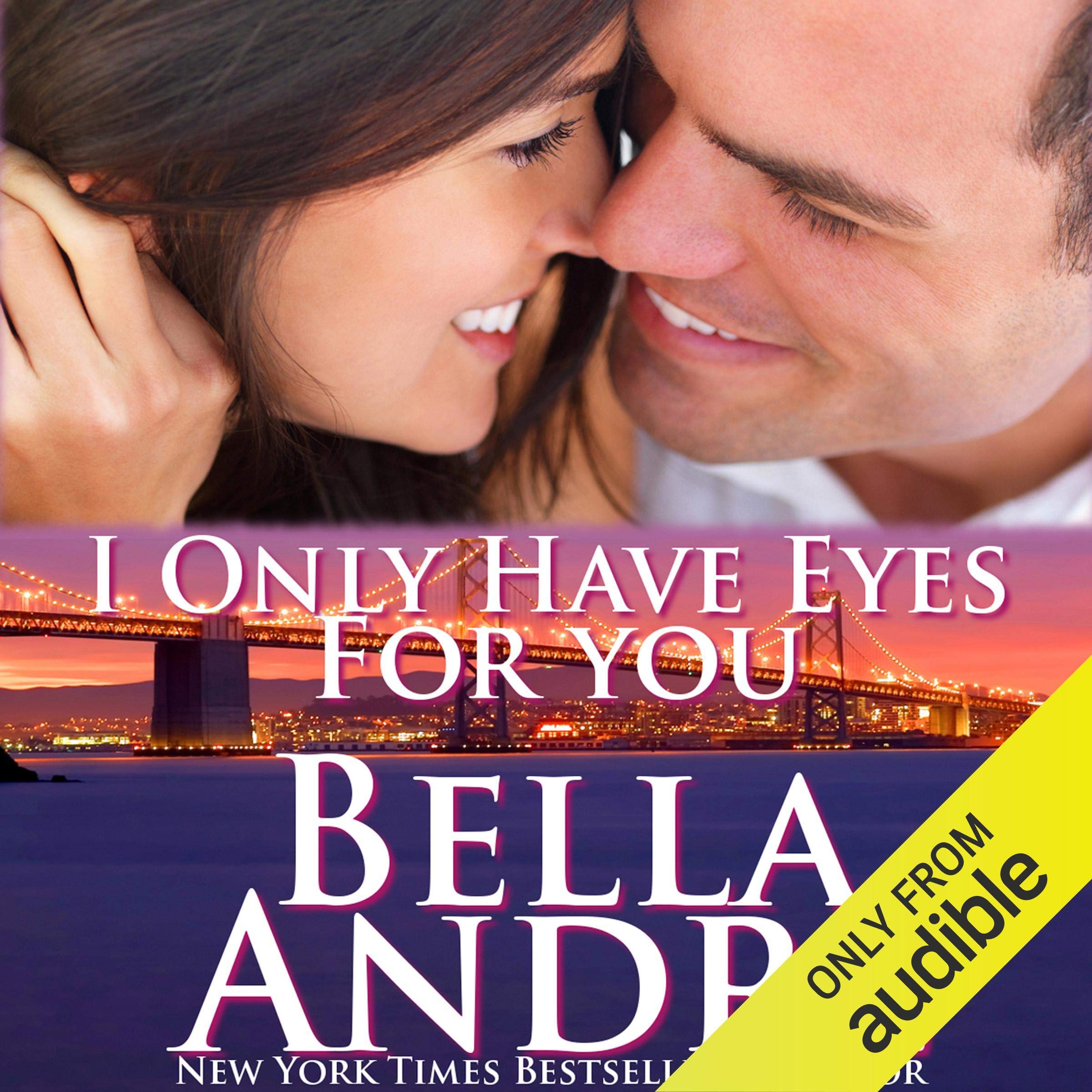 Cover art for I Only Have Eyes for You