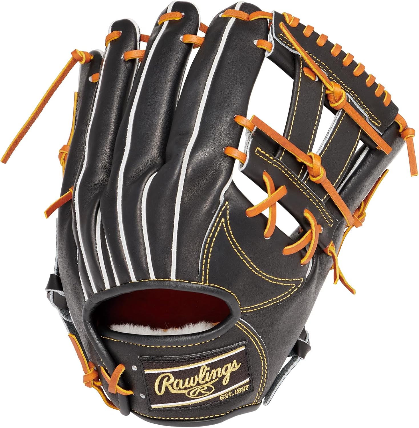 ローリングス Rawlings PRO PREFERRED Wizard #02 Embossed 硬式 内