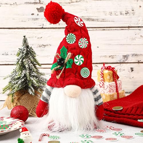 Miniatura 40 de JUNEBRUSHS 260 botones de madera de copo de nieve de Navidad, botones de costura de madera para manualidades, invierno, fiesta de Navidad, Azul