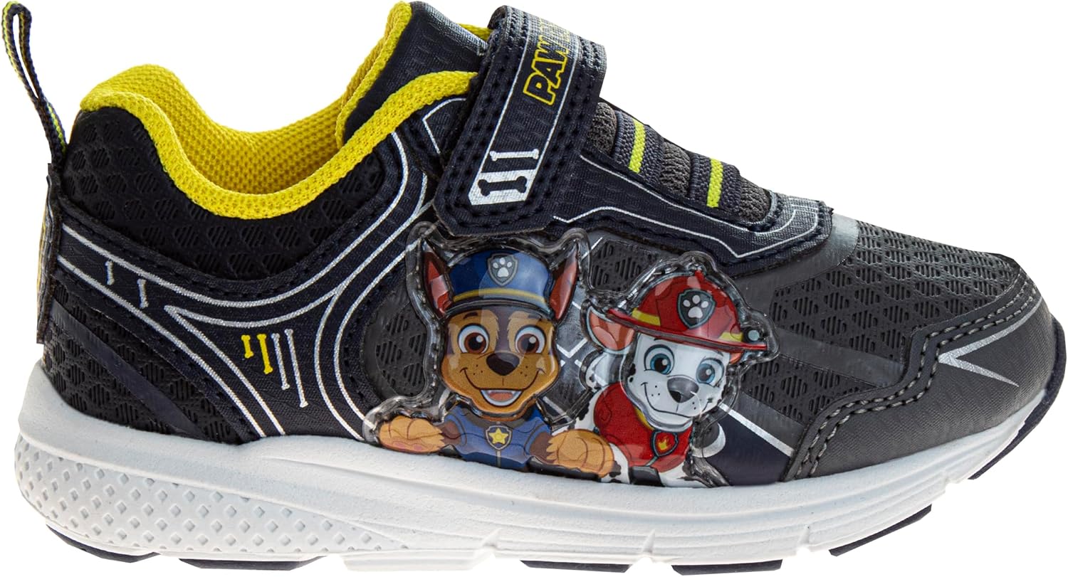 Josmo Boys Paw Patrol Sneaker (Toddler/Little Kid) - Image 3