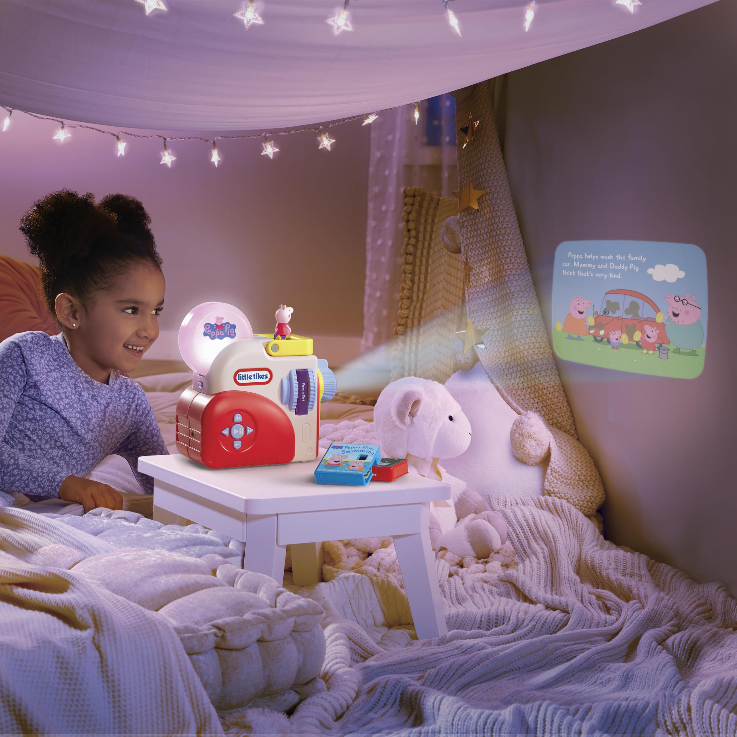 Little tikes Story Dream Machine Peppa Pig