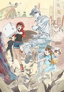 はたらく細胞 7(完全生産限定版) [Blu-ray]