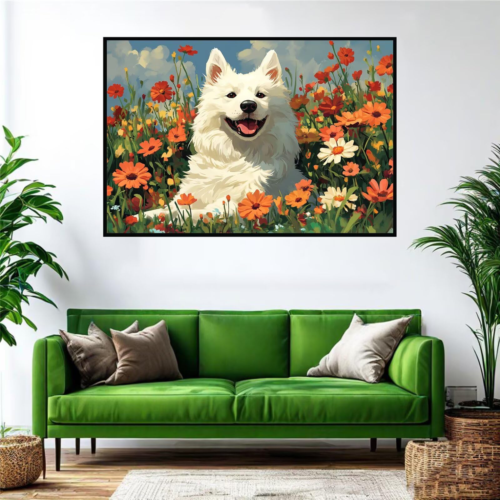 Puzzle kwiatowe, 3000 elementów, dla dorosłych, klasyczne puzzle, zwierzęta, wytworne, trudne, edukacyjne, dla dzieci, drewniane puzzle, duże puzzle, odpowiednie dla wszystkich grup wiekowych P-794