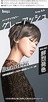 ヘアカラー ビューティーンメイクアップカラー グレーアッシュ 1個 (x 1)