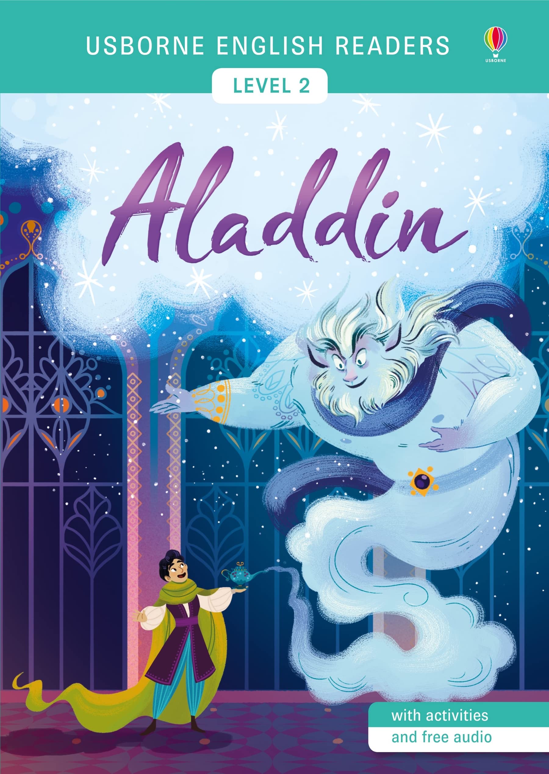 Aladdin by Laura Cowan (Paperback Book)