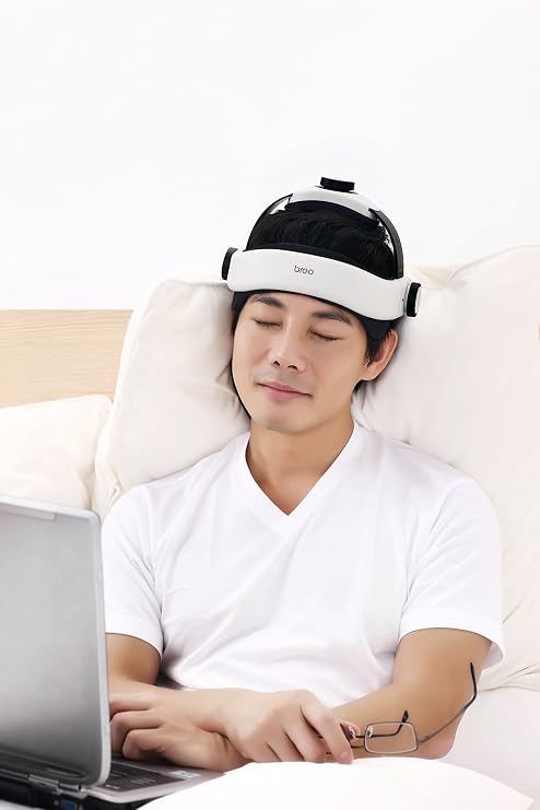 Breo iDream1168 Head and Neck Massager