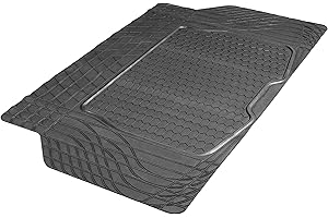 Armor All 9 Piece Vehicle Interior Accessory Kit with Odor Eliminator, Black